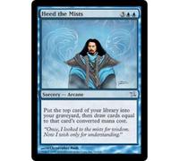 Heed the Mists (foil) | Betrayers of Kamigawa