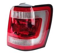 HEEGIN Car Rear Tail lights 1 Pc Left Right Tail Light For Escape 2008 2009 2011 2012 Rear Light Brake Lamp Driving Lamp Turn Signal Light