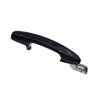 HEEGIN Car Rear Tail Lights 1 Pcs Black Front Rear Left Driver Right Passenger Exterior Car Door Handle for Tucson 2006-2009 2.0L 2.7L