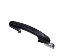 HEEGIN Car Rear Tail Lights 1 Pcs Black Front Rear Left Driver Right Passenger Exterior Car Door Handle for Tucson 2006-2009 2.0L 2.7L