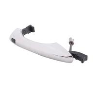 HEEGIN Car Rear Tail Lights 82651-C5710 Car Left Front Inductive Exterior Door Handle for Kia for Sorento 2015-2018 Chrome Catch Handle