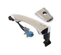 HEEGIN Car Rear Tail Lights Chrome Exterior Door Handle Button Front Driver Left Side for Infiniti for QX50 for QX60 for 70 for QX80 for M37 80646-1BA0A 806401BA0A