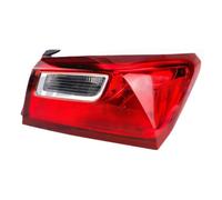 HEEGIN Car Rear Tail lights For Chevy For Malibu 2016 2017 2018 Right Outer Side Tail Lights Rear Brake Lamp With Halogen Bulbs Car accessories 84132376