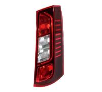 HEEGIN Car Rear Tail lights For Express 2021 2022 2023 2024 Car Accessories Tail Light Rear Brake Lamp 265552205R 265504482R Square Lights
