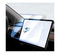 HEEGIN Car Screen Protective Film 15 Inch Touch Screen Protector For Model 3 For Model Y Center Control Screen Glass Film Definition Anti Fingerprintc