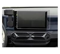 HEEGIN Car Screen Protective Film 2PCS TPU screen protector film For Dacia For Duster For Dacia spring 2024 10.1INCH Car radio GPS Navigation Interior accessories