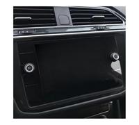 HEEGIN Car Screen Protective Film 8 Inch for Tiguan for Atlas 2018-2020 Glass Car Navigation Screen Protector Touch Display Film Protector