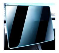 HEEGIN Car Screen Protective Film 9H Matte Glass Screen Protector For Model 3 For Model Y 2023-2021 Center Control Navigation Film Car Modify Accessory