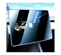 HEEGIN Car Screen Protective Film 9H Matte Screen Protector For Model 3 For Model Y 2023-2021 Center Control Navigation Film Car Modify Accessory