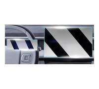 HEEGIN Car Screen Protective Film Car GPS Navigation Screen Protector Film Fingerprint-proof For Xpeng For G6 2023-2024 Car Interior Accessories