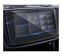 HEEGIN Car Screen Protective Film Car GPS Navigation Screen Protector Film Sticker Accessories For Tiguan For Allspace For R Line 2021-2022 9.2 inch