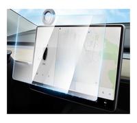 HEEGIN Car Screen Protective Film HD Matte Glass Screen Protector For Model 3 For Model Y Accessories 2024 2023 2022 Center Display Film Anti-glare