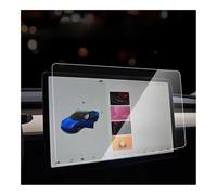 HEEGIN Car Screen Protective Film HD Matte Screen Protector For Model 3 For Model Y Accessories Anti-glare Fingerprint-proof Clear Frosted Glassy Film