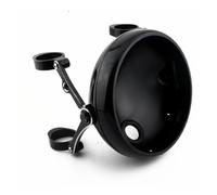 HEEGIN Headlights Front Headlamp Bracket Universal Bucket Shell Lighthouse