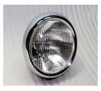 HEEGIN Headlights Front Headlamp For GN250 For Pure Glass Cap For