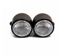 HEEGIN Headlights Front Headlamp Motorcycle Double Twin Head Light