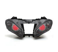 HEEGIN Headlights Front Headlamp Motorcycle Headlight Lo/Hi Beam HID Projector Headlight Assembly Headlamp Faros Front Moto For YZF-R6 2006-2016(2008-2016)