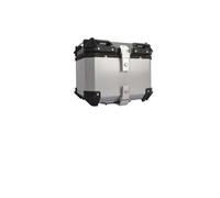 HEEGIN Motorcycle Luggage Tail Trunk 25L 32L 36L Motorcycle Top Case Luggage Tail Box Storage Trunk Tool Tour Rear Hard Touring Accessories