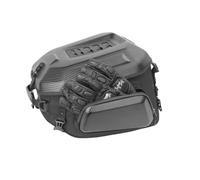 HEEGIN Motorcycle Rear Trunk Luggage Bag Motorcycle Seat Bag 23L-35L Inner Hardshell Backpack Tail Luggage Rider Case Bags Tour Trunk Accessories