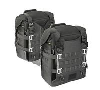 HEEGIN Motorcycle Rear Trunk Luggage Bag Motorcycle Side Bag 35L Saddlebag Luggage Storage Tour Luggage Bags Rear Bags Case Rear Case Accessories