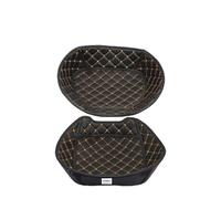 HEEGIN Motorcycle trunk liners For SHAD SH50 Motorcycle Top Case Lining Mat Protector Storage Box Seat Bucket Pad Rear Tail Accessories