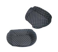HEEGIN Motorcycle trunk liners Motorcycle Rear Seat Trunk Bag Portable Inner Liner Pads Lining Protector For SHAD SH26 SH29 SH33 SH34 SH39 SH40 SH45 SH48