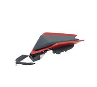 HEEGIN Tail Fairing Rear Cover FOR Tuono RS660 660 2020-2022 RSV4 2021-2022 Motorcycle Rear Passenger Pillion Seat Cover Fairing Seat Cowl