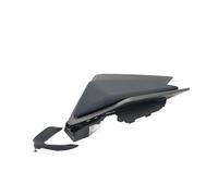 HEEGIN Tail Fairing Rear Cover FOR Tuono RS660 660 2020-2022 RSV4 2021-2022 Motorcycle Rear Passenger Pillion Seat Cover Fairing Seat Cowl