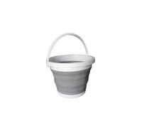heekin 5L Collapsible Bucket Foldable Silicone water Bucket for car washing