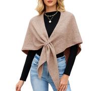 heekpek Winter Shawl Wraps Women Triangle Scarf