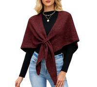 heekpek Winter Shawl Wraps Women Triangle Scarf