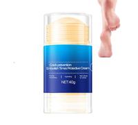 Heel Crack and Hand and Foot Crack Moisturising Cream Stick Care Cream Suitable for the Elderly and Those Engaged in Physical Labour (Blue)