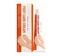 Heel Cream, Non-Greasy Repair Moisturising Cream for Removing Dry Callus on Heels, for Cracked Dead Knee Elbow Body Night Daily Travel Home Shower Winter