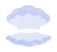Heel Cups for Too Large Shoes,Heels for Women Shoes - 1 Pair Heel Protector Pads - Adhesive Male High Heel, Shoe Pad