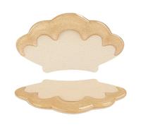 Heel Cups for Too Large Shoes,Heels for Women Shoes,1 Pair of Insoles for Loose Shoes,Adhesive Female Protective Heel Pad,Padded Pads