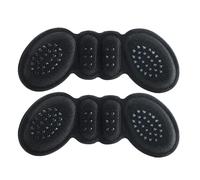 Heel Cups, Heels for Women Shoes, Shoes Heel Protection Heel Pads - 1 Pair of Heel Pads to Prevent Slips, Rubbing, Blisters and Improve the Fit of the Shoe