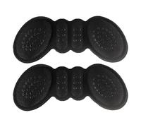 Heel Cushion Inserts | 2 Piece Back Heel Pads | Comfort Comfort with Inset Heels, Shoe Protector Covered with Reusable Heels to Make Shoes Tighter