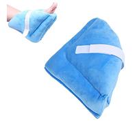 Heel Cushion Protector, Anti-Bedsore Heel Cushion Comfortable for Wheelchair Users