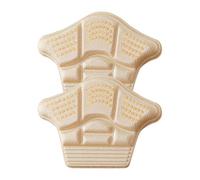 Heel Cushion, Tightly Attached for Shoes, Heel Cushions, Inserts, Handles | Non Slip Heel Support -Tailor Made Design -Cushion, Inserts, Handles for Shoes with High Heels
