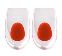 Heel Cushions Gel Heel Cushions Silicone Heel Cup Gel Heel Pad for Women Man Heel Bone Spur