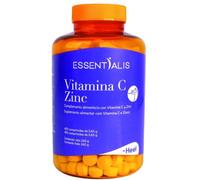 Heel Essentialis Vitamin C Zinc 400 Capsules