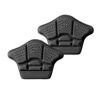 Heel Grip Liner Cushion Inserts Self Adhesive Heel Cushion Inserts - Soft and Comfortable Heel Pads - Inserts Grips Self Adhesive Heel Pads for a Perfect Fit