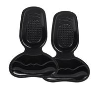 Heel Grips for Women's Shoes, Heel Pad Reduced Code Anti-Wear 2-in-1 Shoe Pad, Comfort Silicone Pads, Foot Pads for Heels, Back of, Tighter Fit, Shoe Too Big, Women