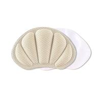 Heel Grips Liner Cushions Inserts For Loose Shoes Heel Pads Snugs For Shoe Too Big Men Women Comfort Stop Slip Cushions