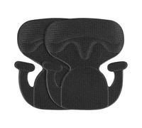 Heel Helmets - Sliding Prevention Pad | Tunnels for Women | Self-adhesive Floor Protectors | Non-slip Elephant Heel Grips Cushion Inserts for Women Imped