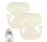 Heel Helmets - Sliding Prevention Pad | Tunnels for Women | Self-adhesive Floor Protectors | Non-slip Elephant Heel Grips Cushion Inserts for Women Imped