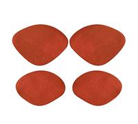 Heel Hole Repair Sticker 2 Pairs Self-Adhesive Shoe Hole Patch Sticker Shoe Hole Repair Patch Sticker for Shoes High Heels Sticker Set Adults