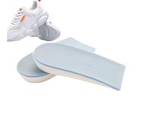 Heel Lifts for Shoes | Height Elevator Insoles,Shock Absorption Heel Cushion Pads, Heel Lift Shoe Pad, Invisible Heel Raise Cushion for Men Women