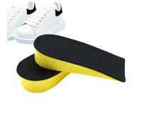 Heel Lifts for Shoes,Height Increasing Sports Shoe Insoles | Shock Absorption Heel Cushion Pads, Heel Lift Shoe Pad, Invisible Heel Raise Cushion for Men Women