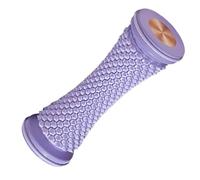 Heel Massage Paste Foot Roller, Compact Massage Tool, Lightweight Muscle Relaxation Aid, Portable Device for Heel Spur Relief, Tension Reduction Roller for Office Use and